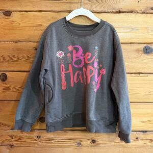 Natural Life Crewneck Sweatshirt Youth 10-12